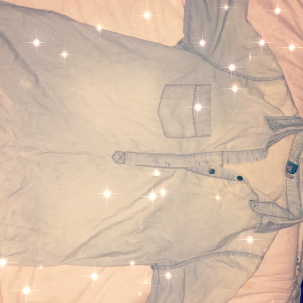 Jean dress